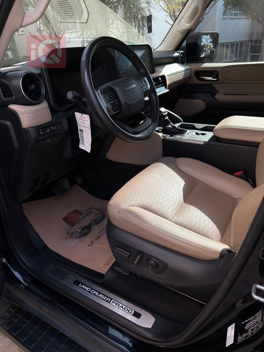 تۆیۆتا لاندكروزر پرادۆ